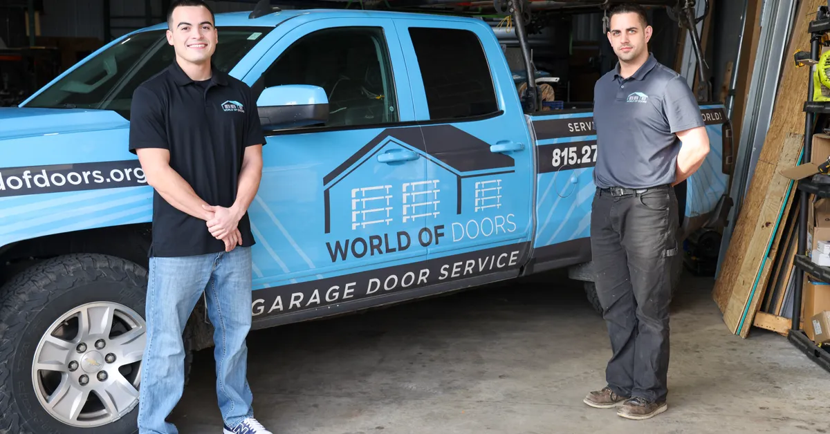 Round-the-Clock Garage Door Solutions in New Lenox