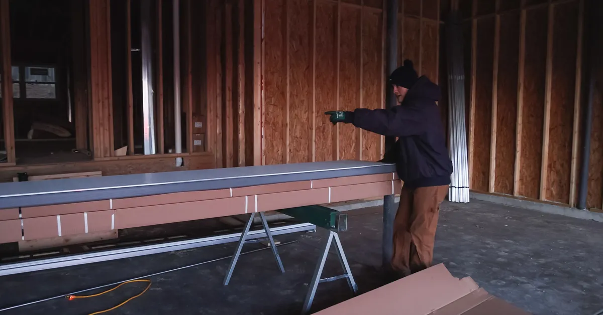 Garage Door Repair near Frankfort Public Library