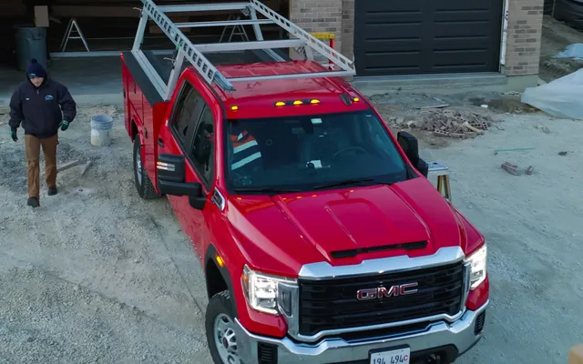 Box Truck & Ramp Doors