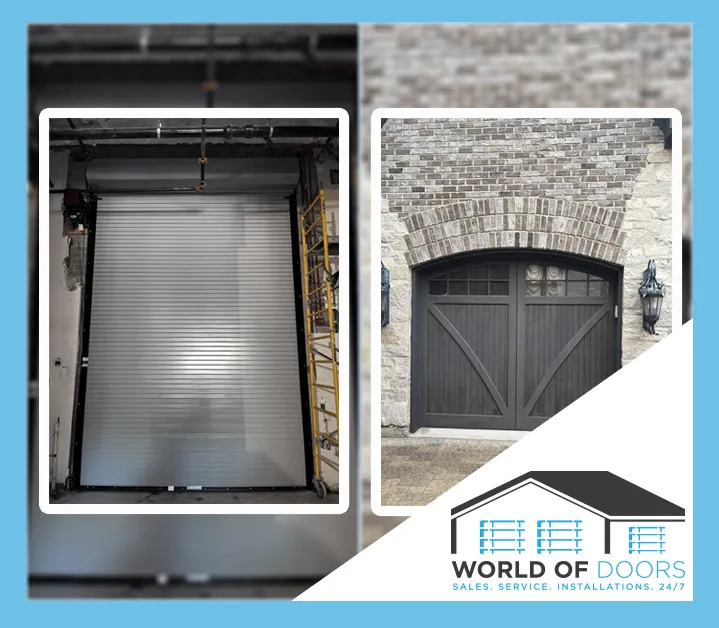 The Aesthetics Of Garage Doors: Exploring Styles And Materials