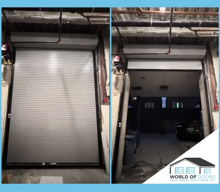 Boosting Home Security With Advanced Garage Door Sensors