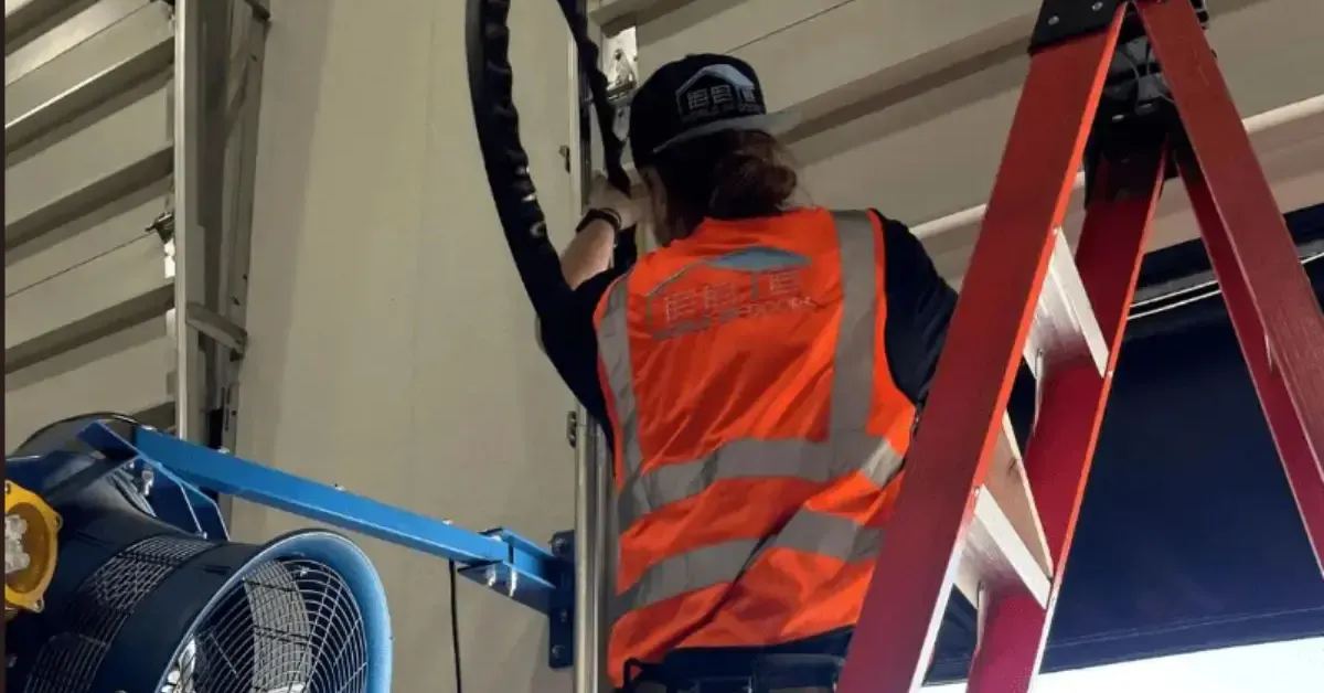 Emergency Garage Door Repairs: What to Do When Your Door Won’t Open