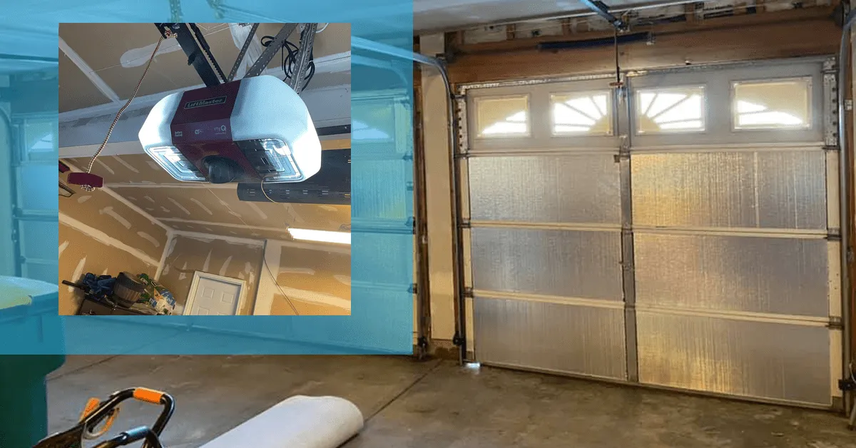 Energy-Efficient Garage Door Insulation Techniques