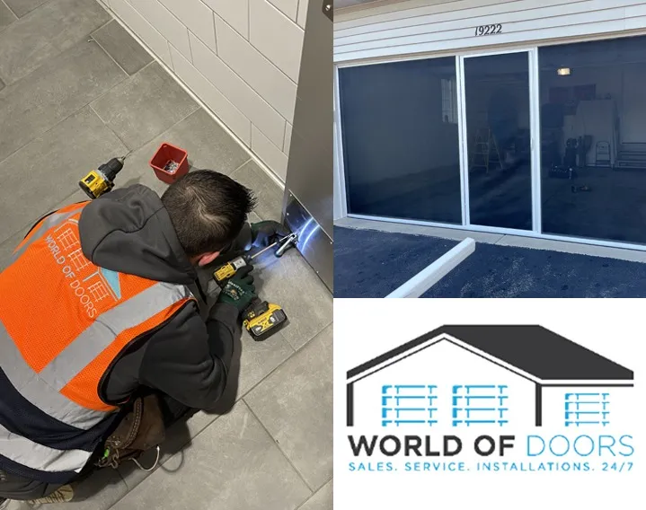 Enhancing Your Garage With Modern Door Upgrades
