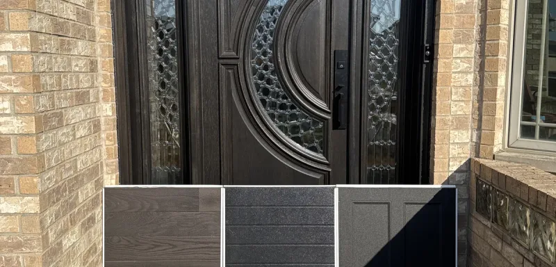 Exterior Doors