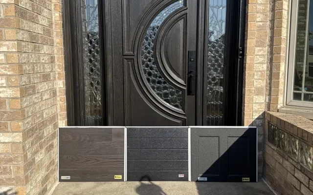 Exterior Doors