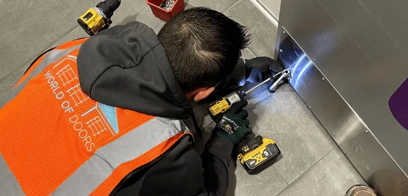 Garage Door Maintenance