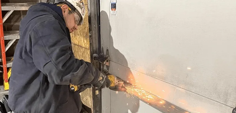 Garage Door Repair