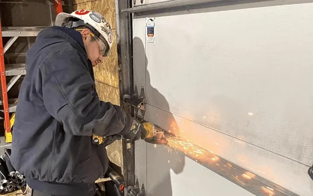 Garage Door Repair