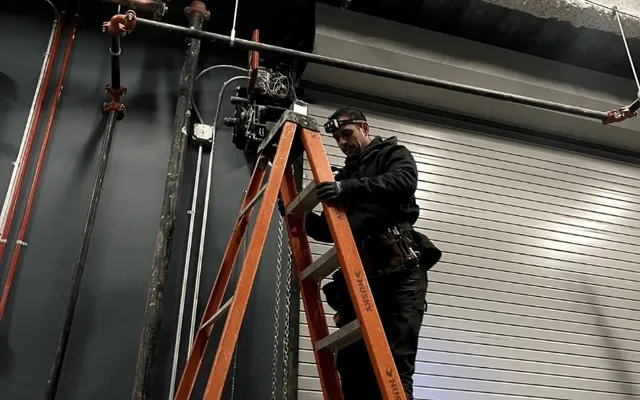 Commercial Overhead Doors