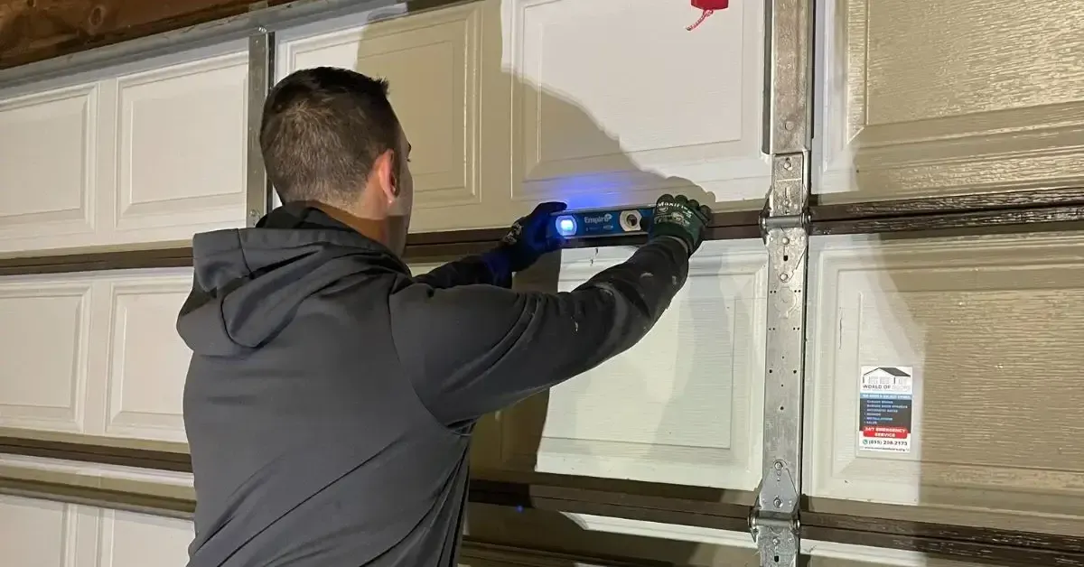 Why Your Garage Door System Is Making Strange Noises (And How to Stop It)