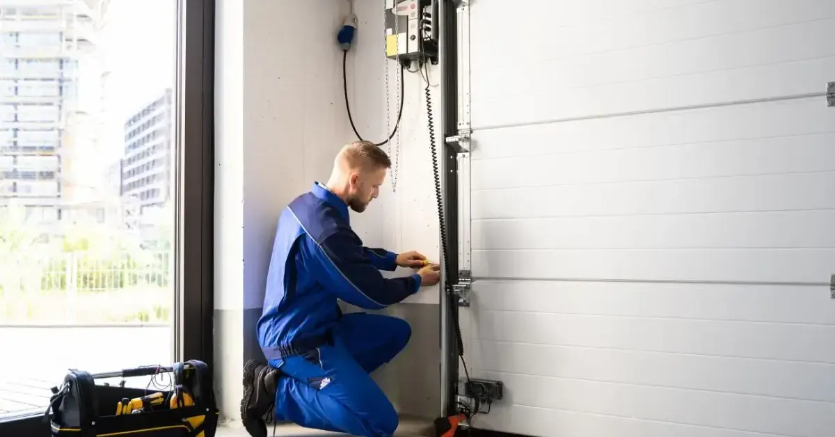 Garage Door Tune-Ups: The Key to Avoiding Costly Repairs