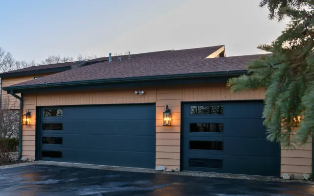 New Door Installation