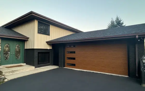 Chicago Homeowner's Guide to Insulated Garage Doors: Why R-Value Matters Every Season