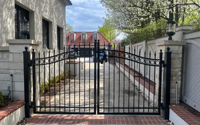 Automatic Gates