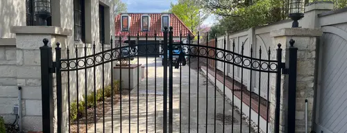 Automatic Gates & Entry Systems