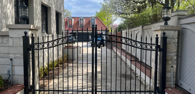 Automatic Gates & Entry Systems