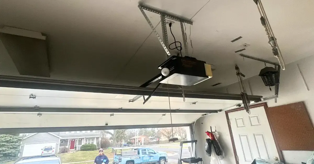 The Hidden Dangers of a Faulty Garage Door Opener & Fixes