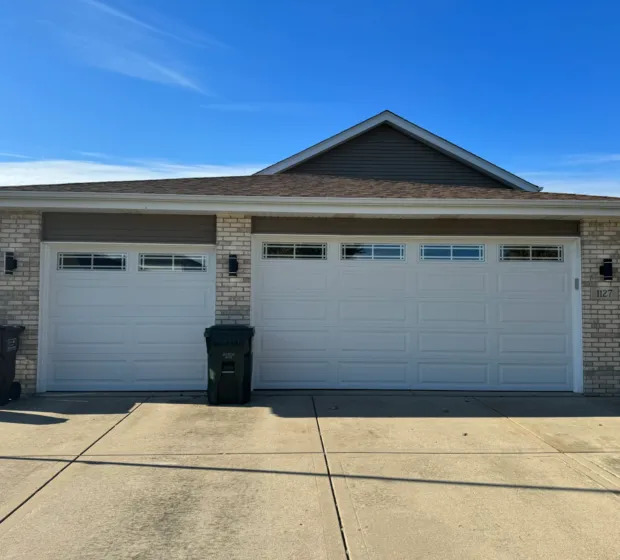 Investing in High-Quality Garage Door Components