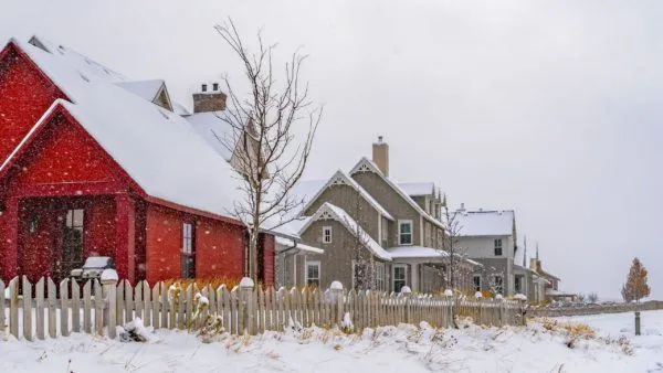 Keeping Your Garage Warm During the Winter Months