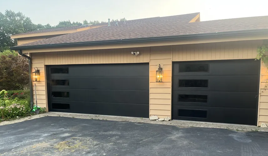 Latest Trends In Modern Garage Doors For Contemporary Homes