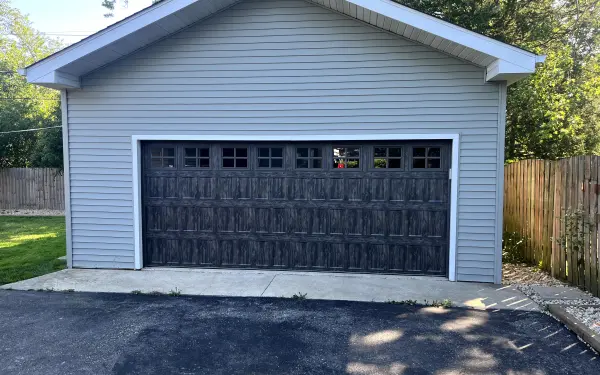 Chicago Homeowner's Guide to Insulated Garage Doors: Why R-Value Matters Every Season