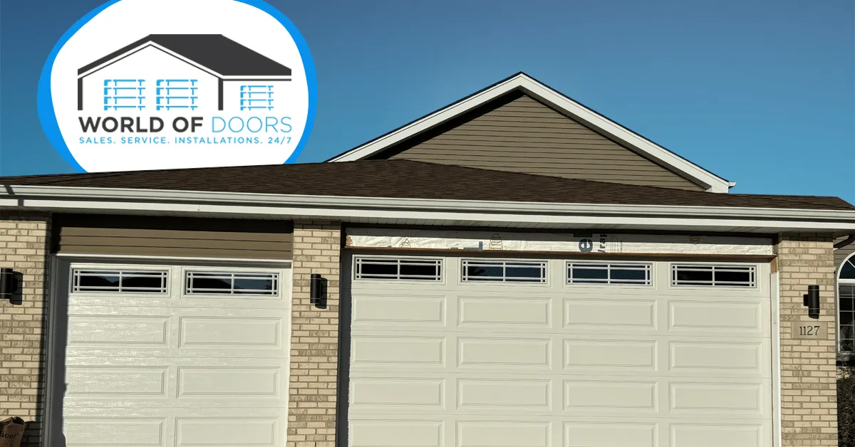 Selecting a Dependable Garage Door Supplier: A Complete Guide