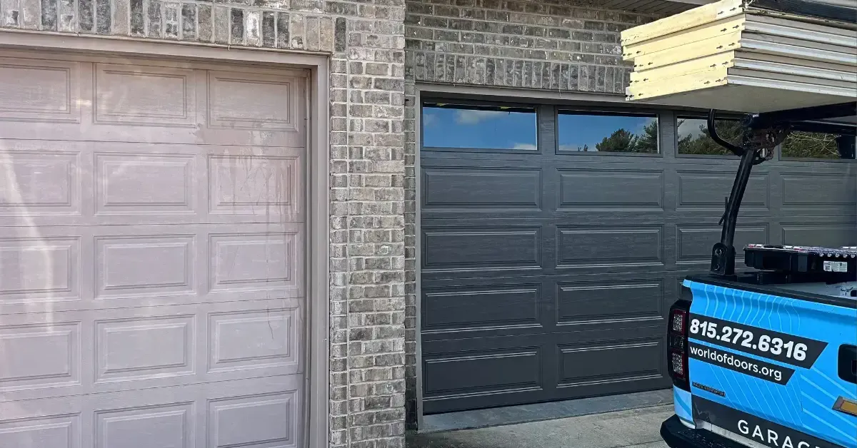 Is It Time to Replace Your Garage Door? 5 Signs You Shouldn’t Ignore