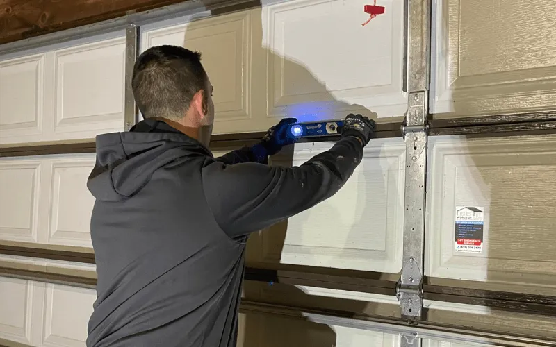 Skilled Garage Door Technicians Serving New Lenox