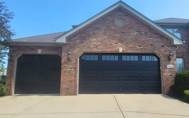 New Door Installation