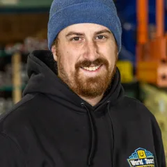 Troy, Service Technician at World of Doors
