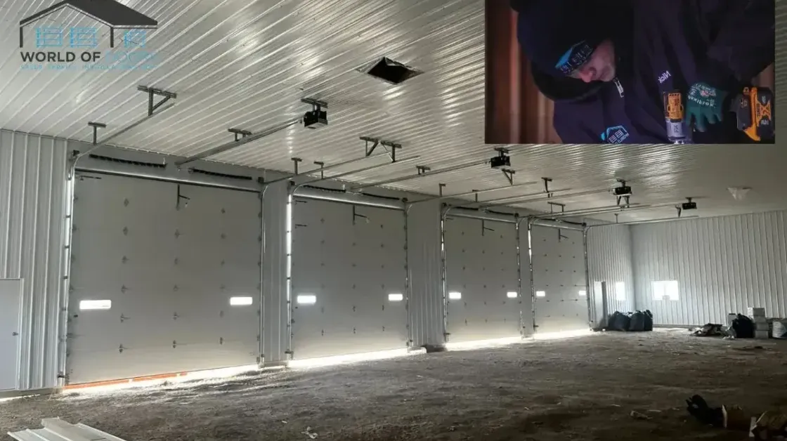 Find Top Commercial Door Repair Near Me in Mokena