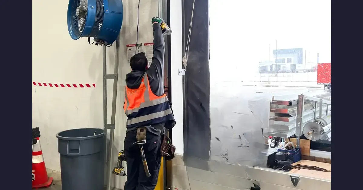 Top-Quality Garage Door Repair and Installation in Mokena