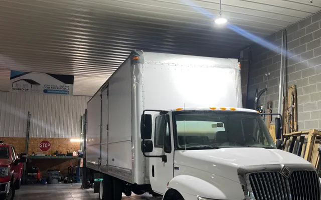 Box Truck & Ramp Doors