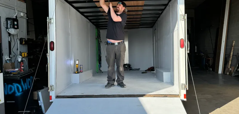 Box Truck Roll-Up & Ramp Doors