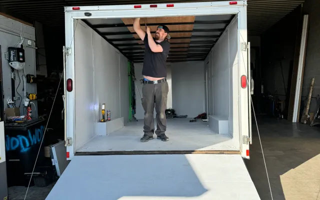 Box Truck & Ramp Doors