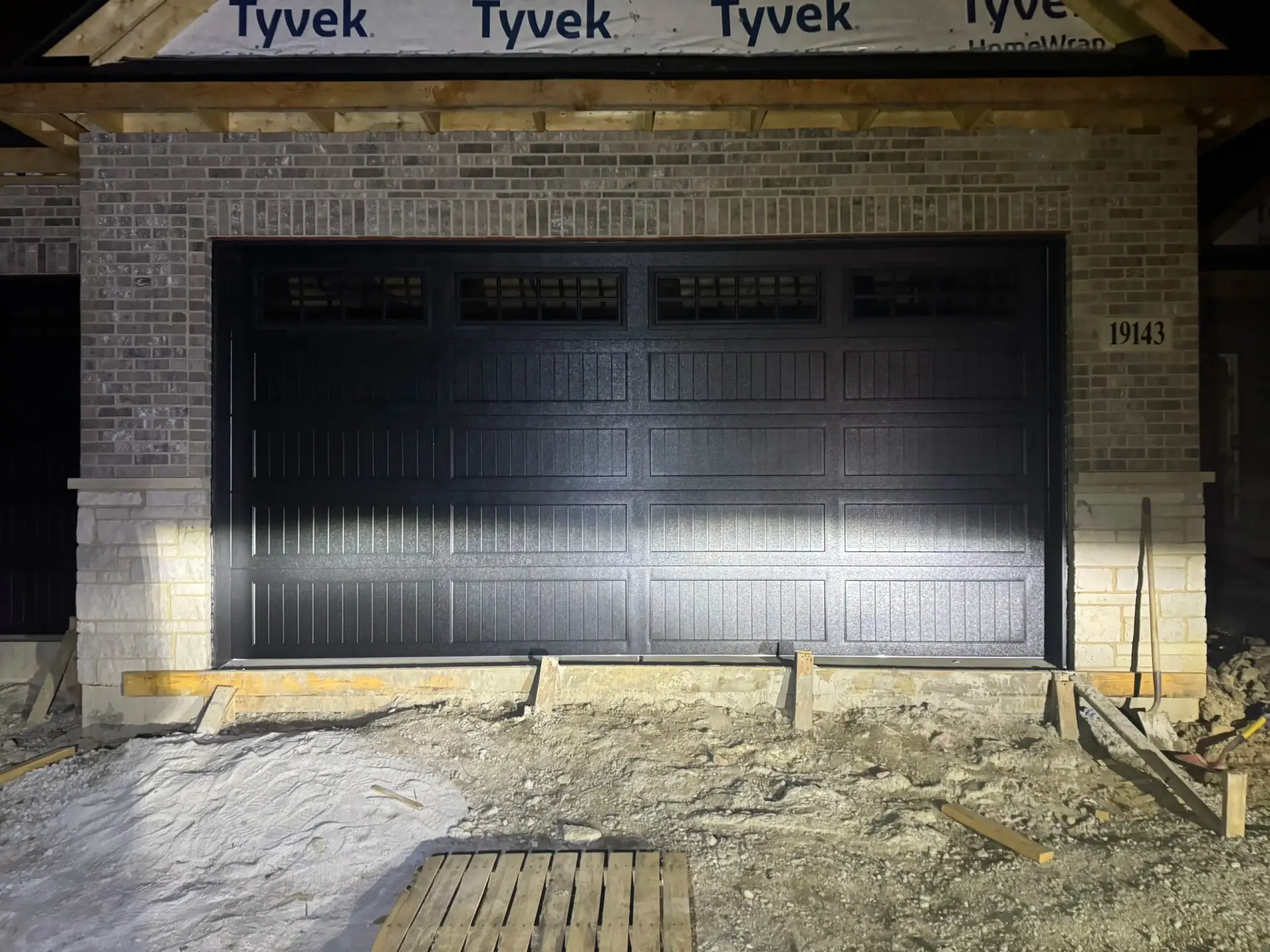 A legacy garage door commitment to long-lasting quality and a positive reputation in the garage door components and in the industry.