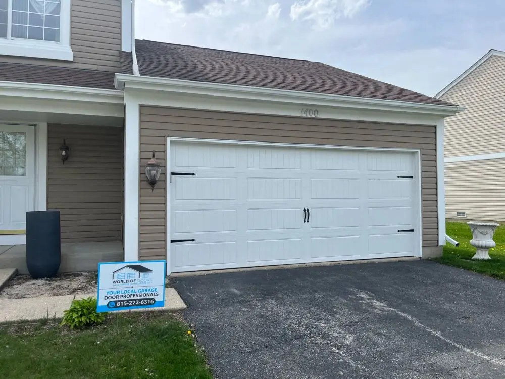 High-quality garage door installation for residential homes ensuring security and enhanced curb appeal.