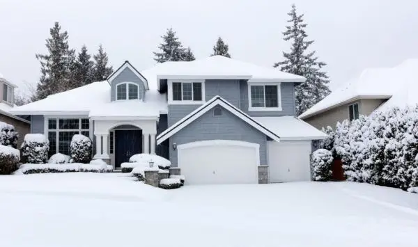 5 Ways to Prepare Your Garage for the Winter Season