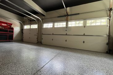 empty-garage-door-with-wide-space-inside