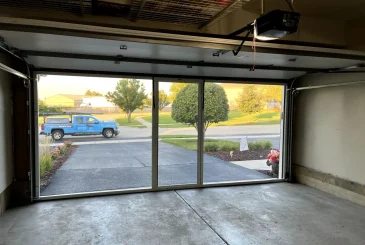 Automatic Garage Doors