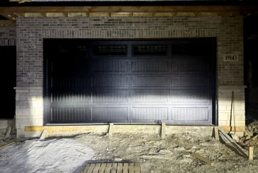 the-new-installed-garage-door