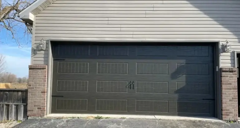 Expert Garage Door Repair Services In New Lenox