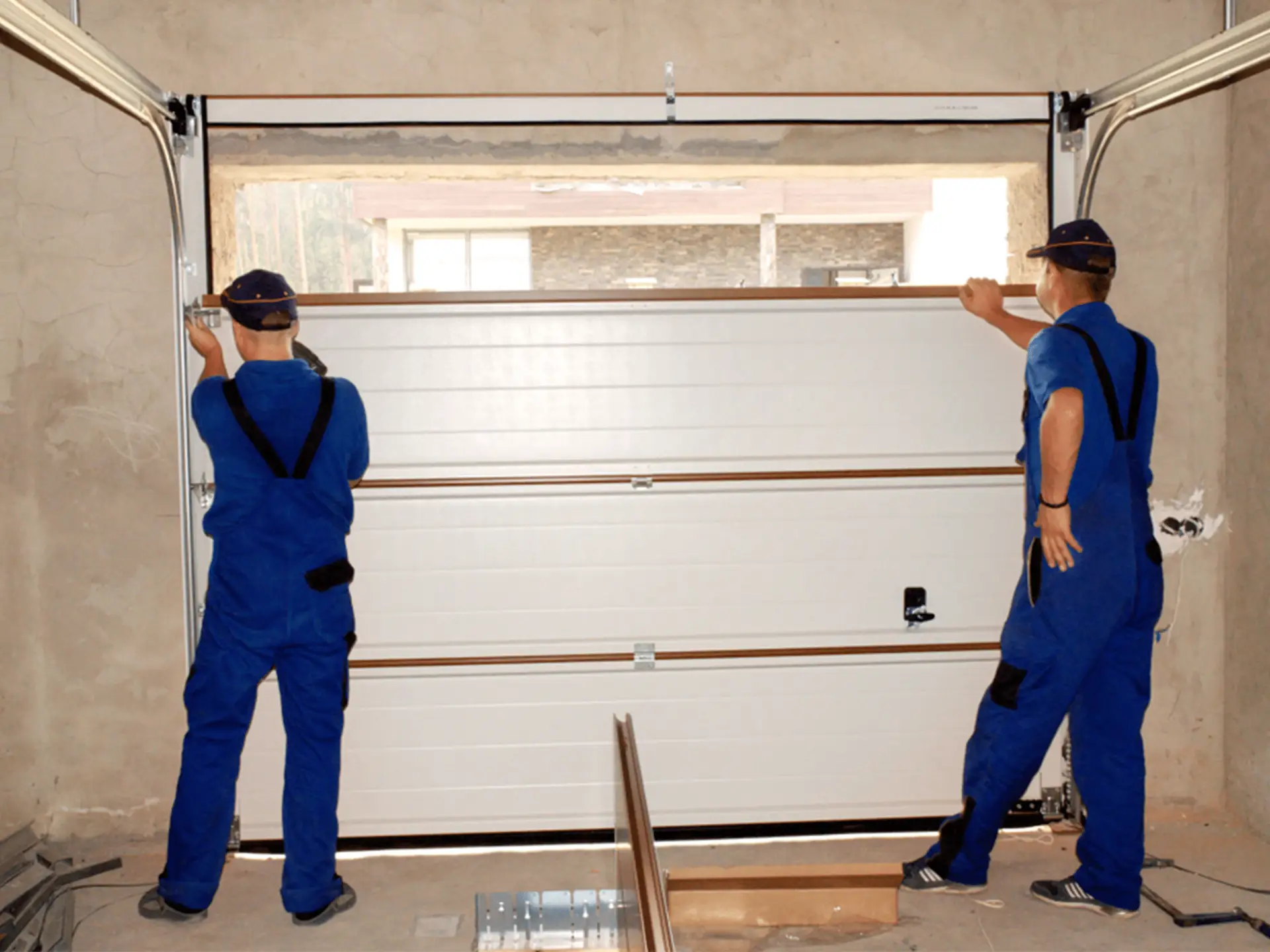 garage door repair