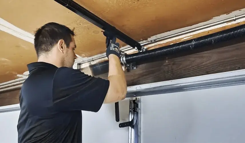 Expert garage door spring replacement ensuring smooth operation and durability.