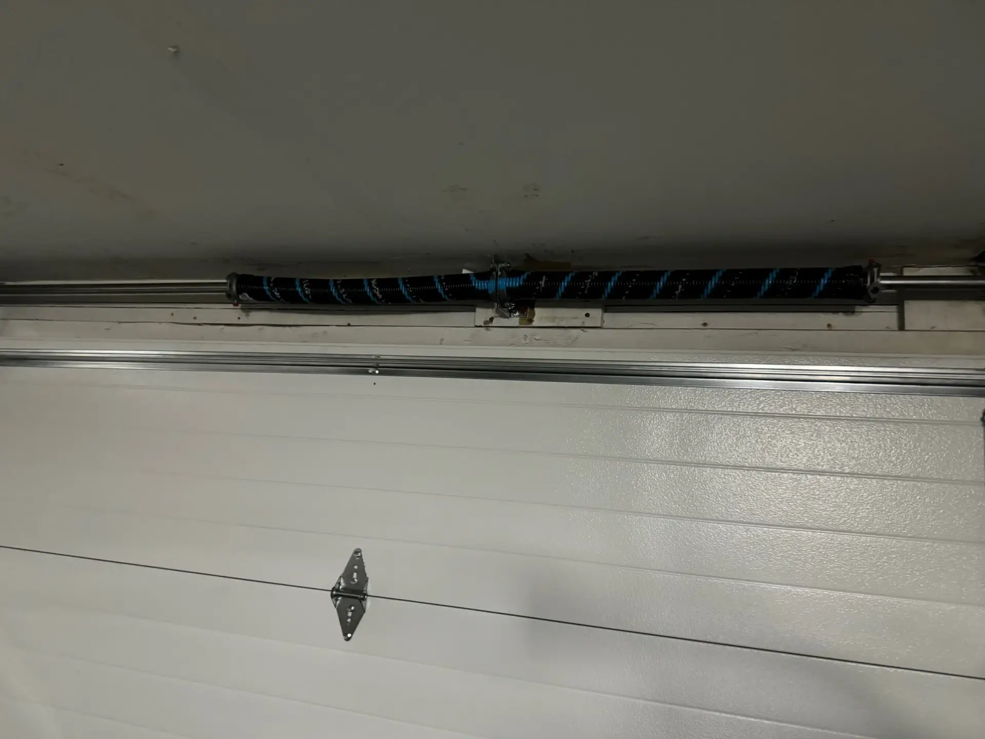 garage door spring repair in chicago