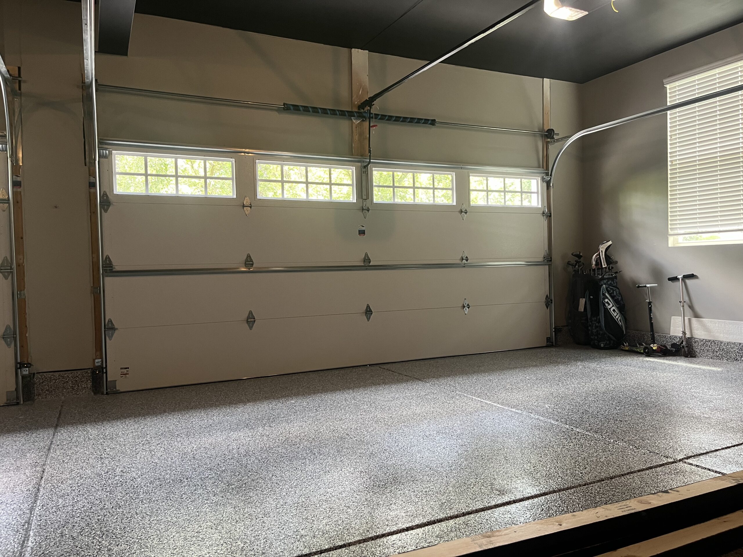 Revolutionizing Home Security with Advanced Garage Door Sensors, image size:2560x1920