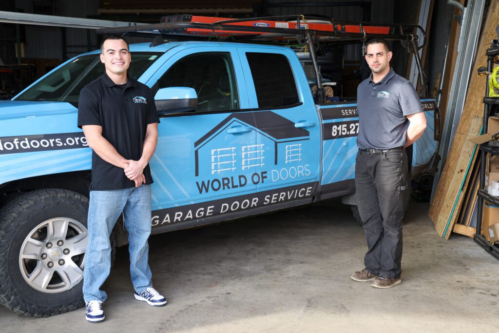 The team of 24/7 Emergency Garage Door Solutions in New Lenox . From Garage Door Installation, Garage Door Repair and Garage Door Opener services.