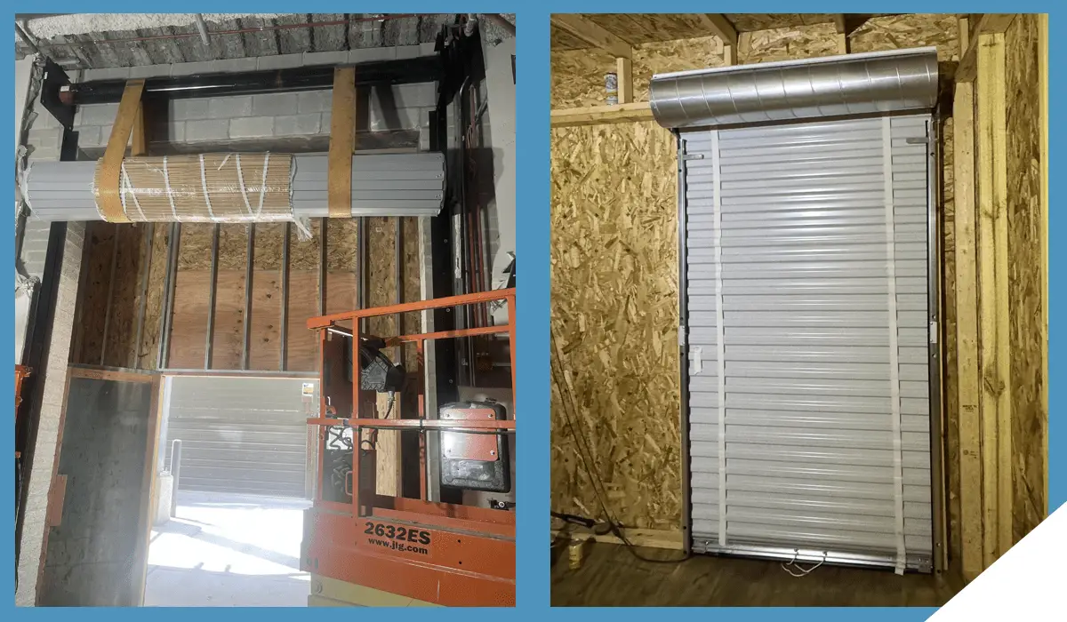DIY Garage Door Replacements and Associated Risks