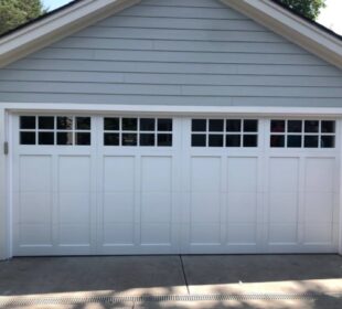 gallery image of garage doors